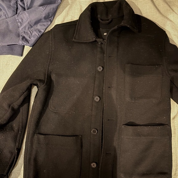 Closet Sale. Several Men’s Jackets and Sweaters. Varying Sizes. All $20. - Picture 3 of 7